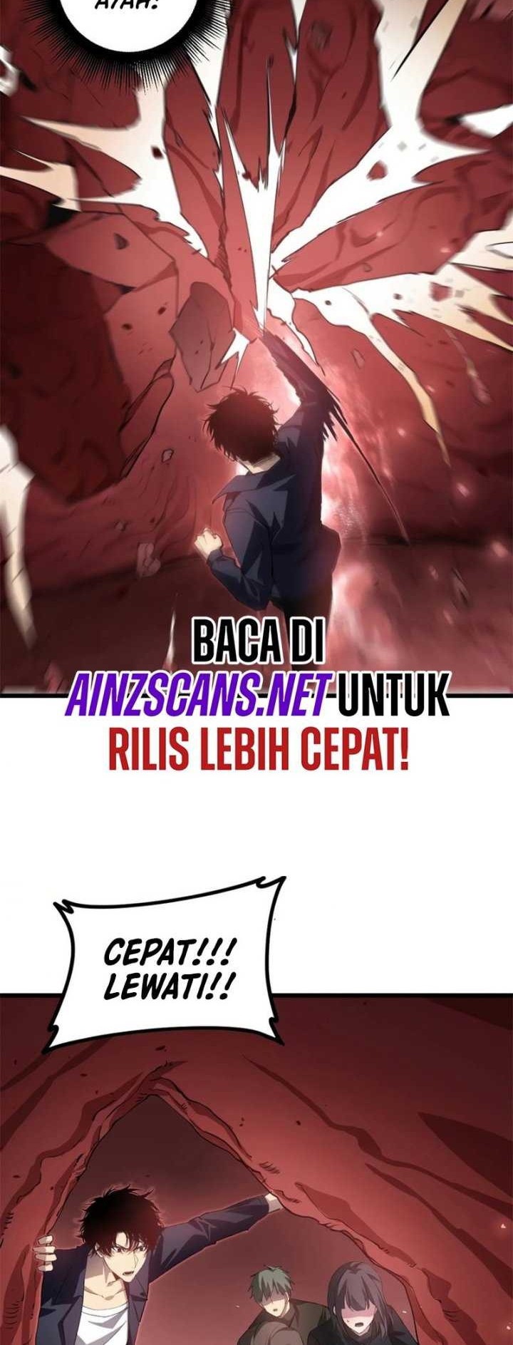 Overlord of Insects Chapter 38 Gambar 19