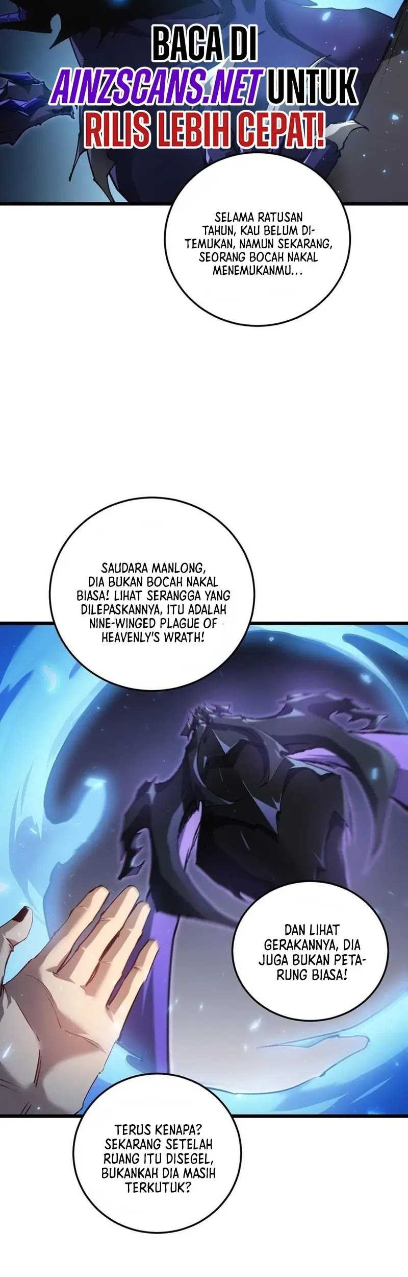 Overlord of Insects Chapter 37 Gambar 16