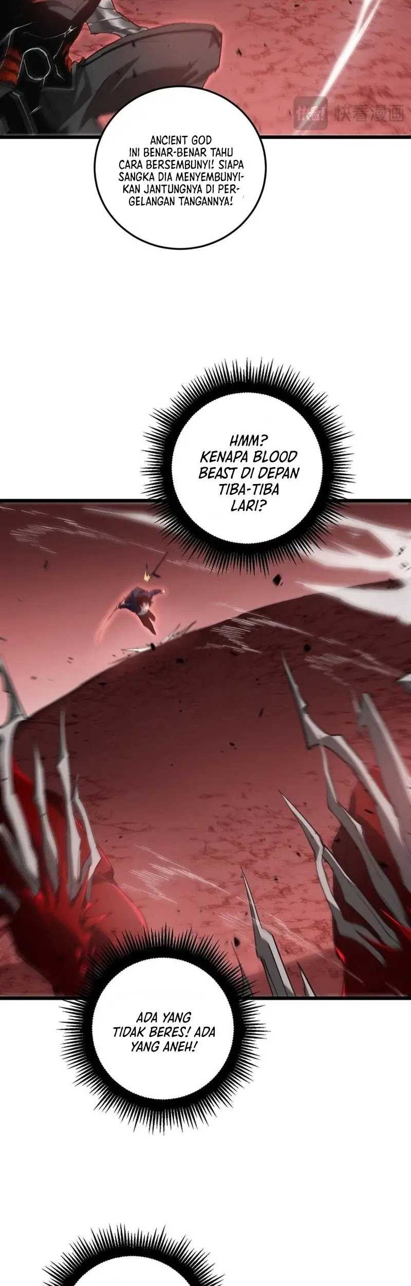 Overlord of Insects Chapter 37 Gambar 20