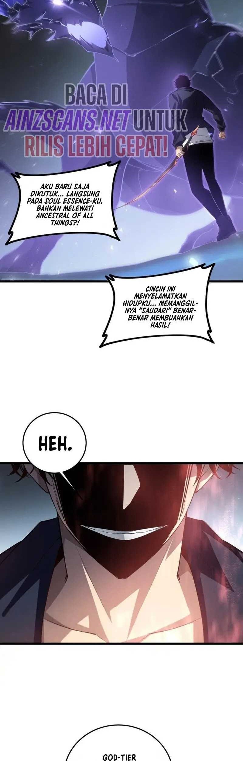 Overlord of Insects Chapter 37 Gambar 27
