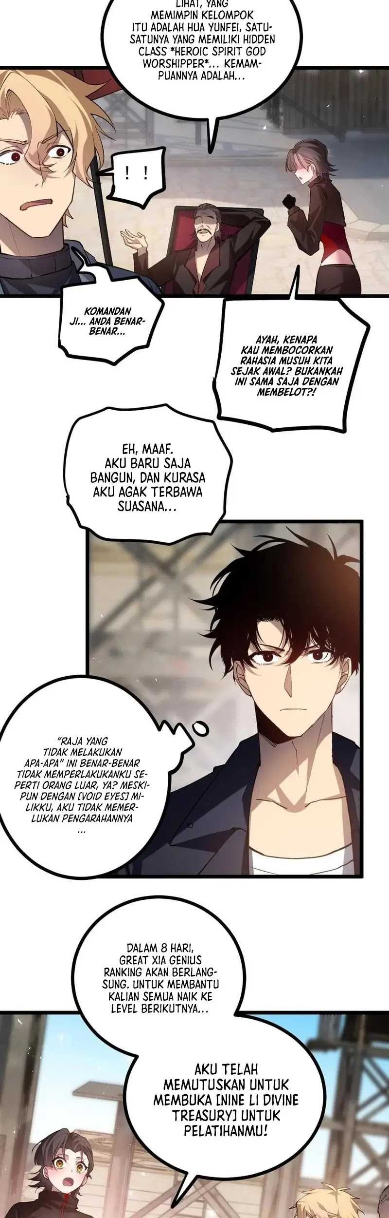 Overlord of Insects Chapter 35 Gambar 25