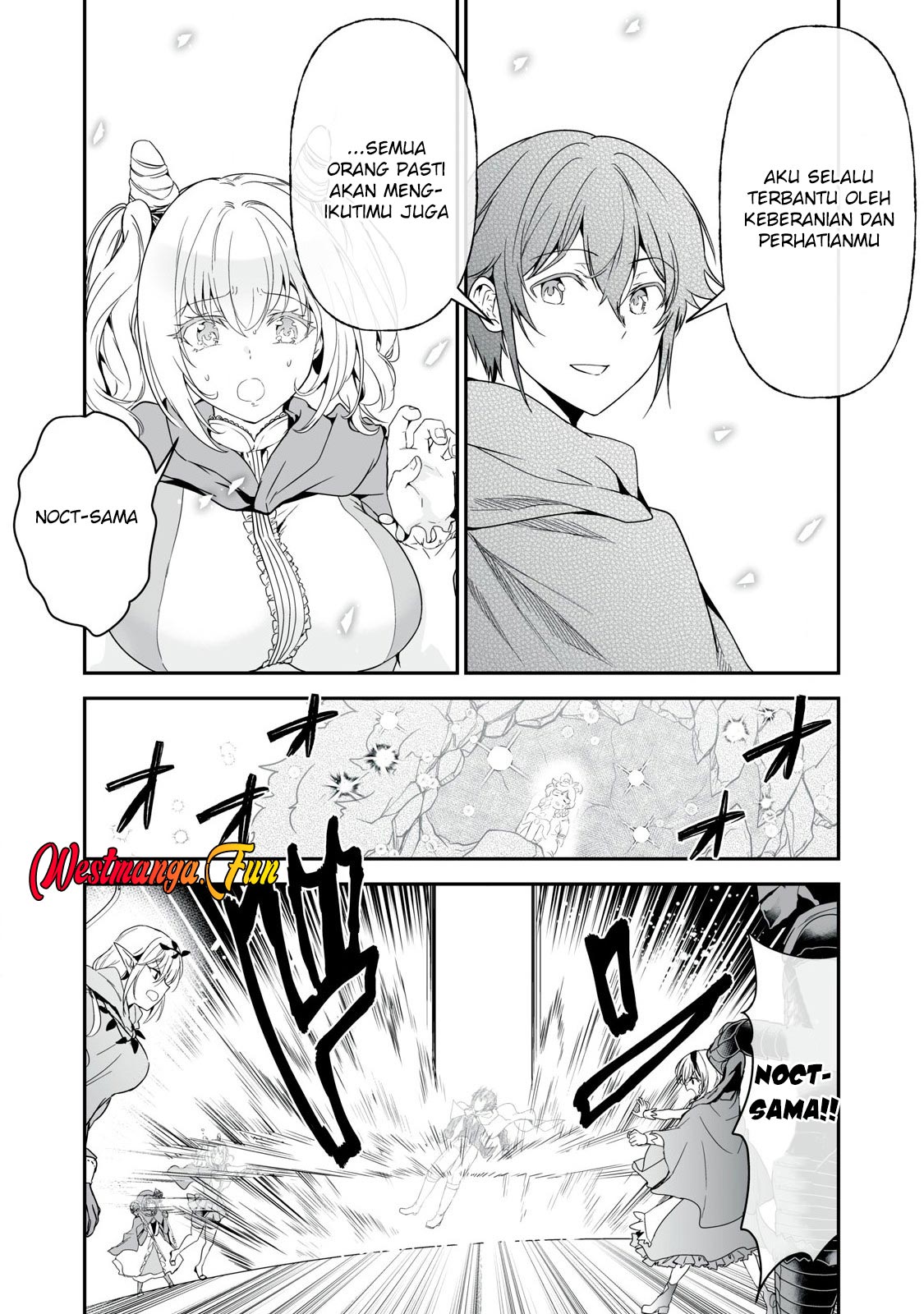 Tensei Kizoku no Bannou Kaitaku Kara ~”Kakudai & Shukushou” Sukiru o Tsukatte Itara Saikyou Ryouchi ni Narimashita~ Chapter 43 Gambar 6
