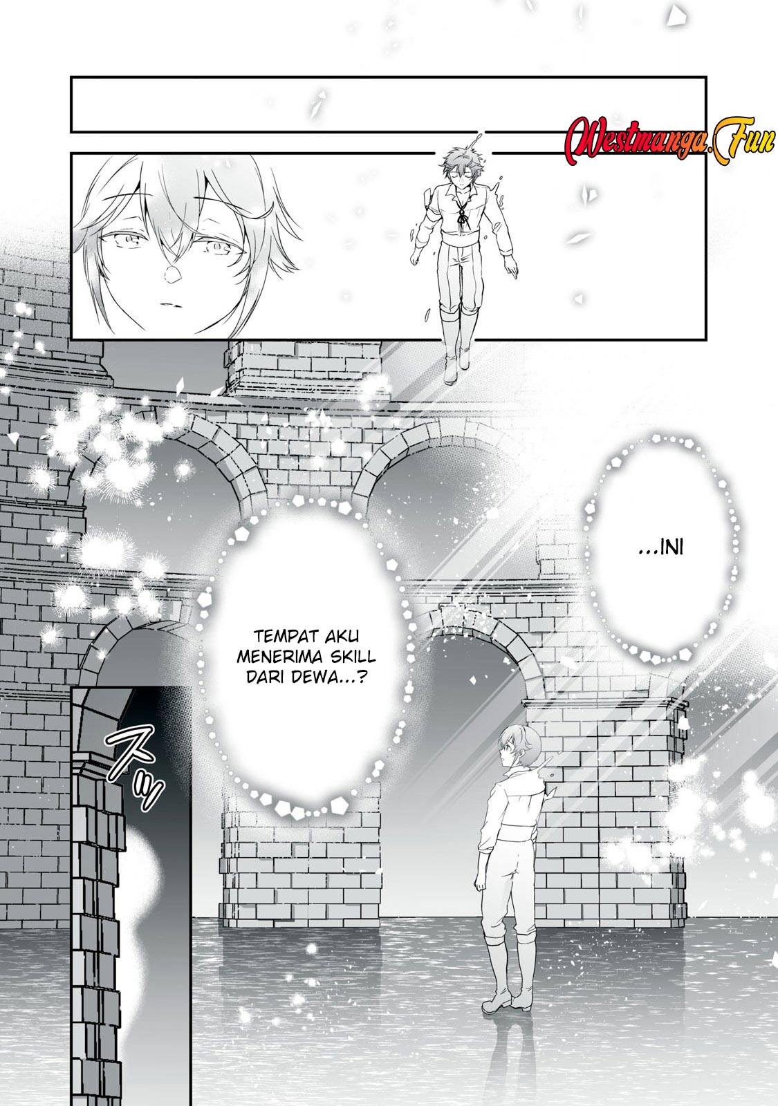 Tensei Kizoku no Bannou Kaitaku Kara ~”Kakudai & Shukushou” Sukiru o Tsukatte Itara Saikyou Ryouchi ni Narimashita~ Chapter 43 Gambar 7