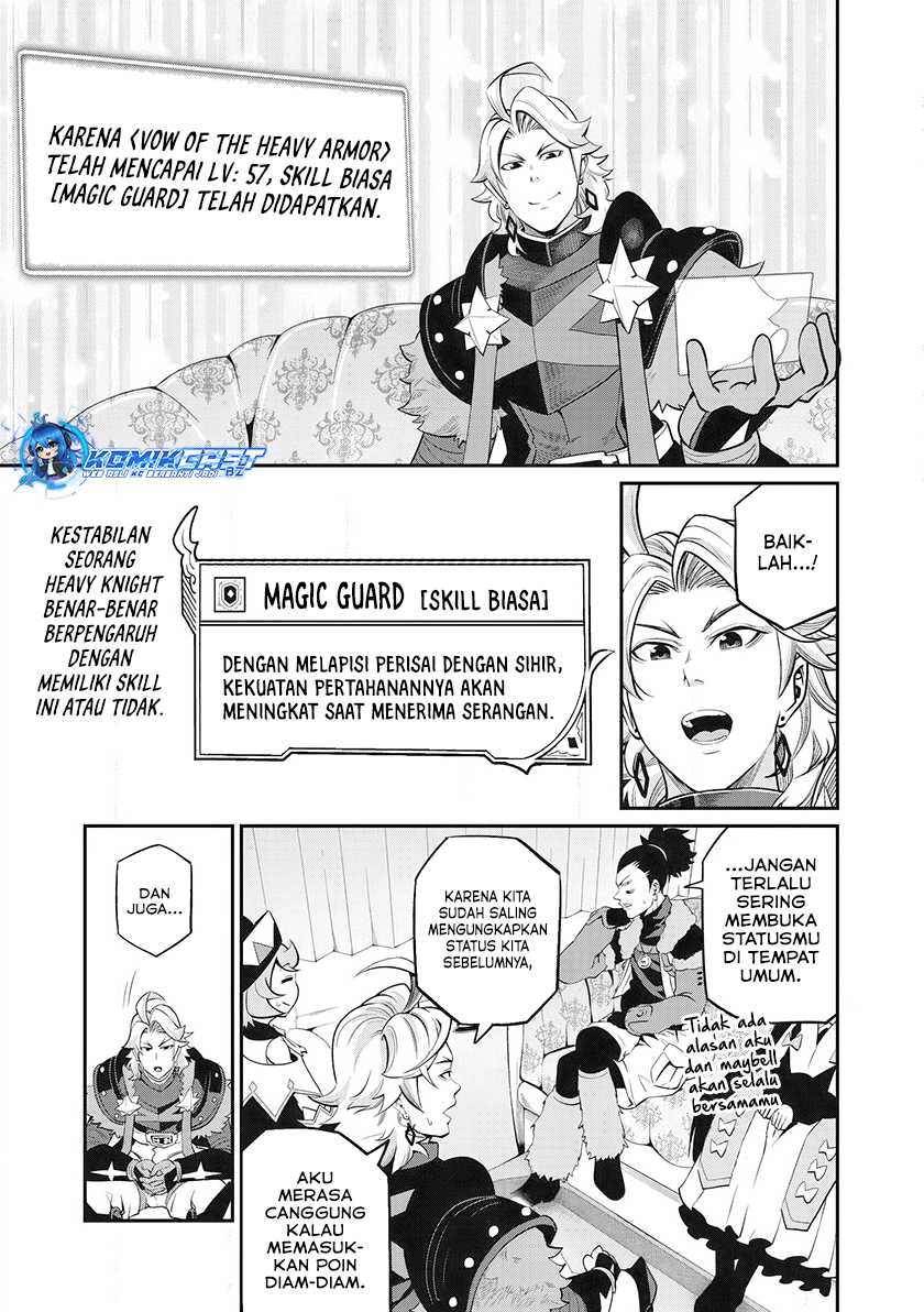 Tsuihou Sareta Tenshou Juu Kishi wa Game Chishiki de Musou Suru Chapter 90 Gambar 10