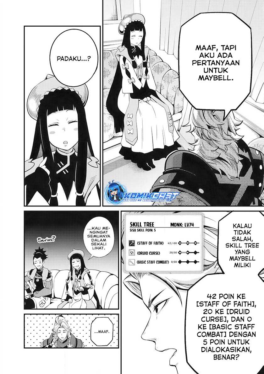 Tsuihou Sareta Tenshou Juu Kishi wa Game Chishiki de Musou Suru Chapter 90 Gambar 11
