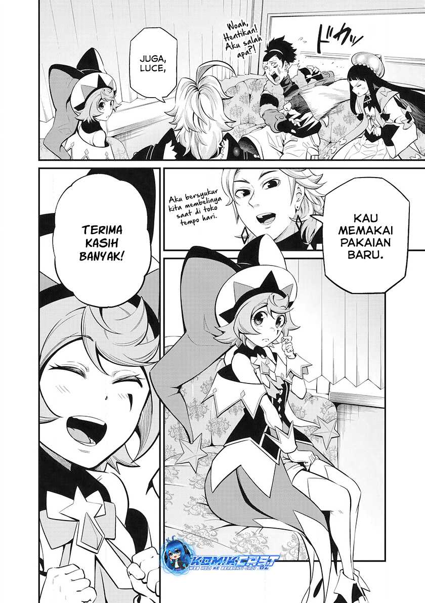 Tsuihou Sareta Tenshou Juu Kishi wa Game Chishiki de Musou Suru Chapter 90 Gambar 5