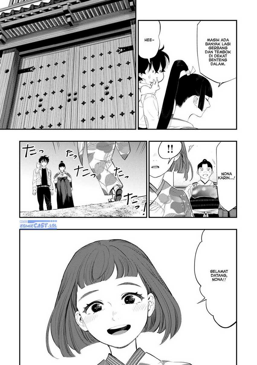 The New Gate Chapter 106 Gambar 10