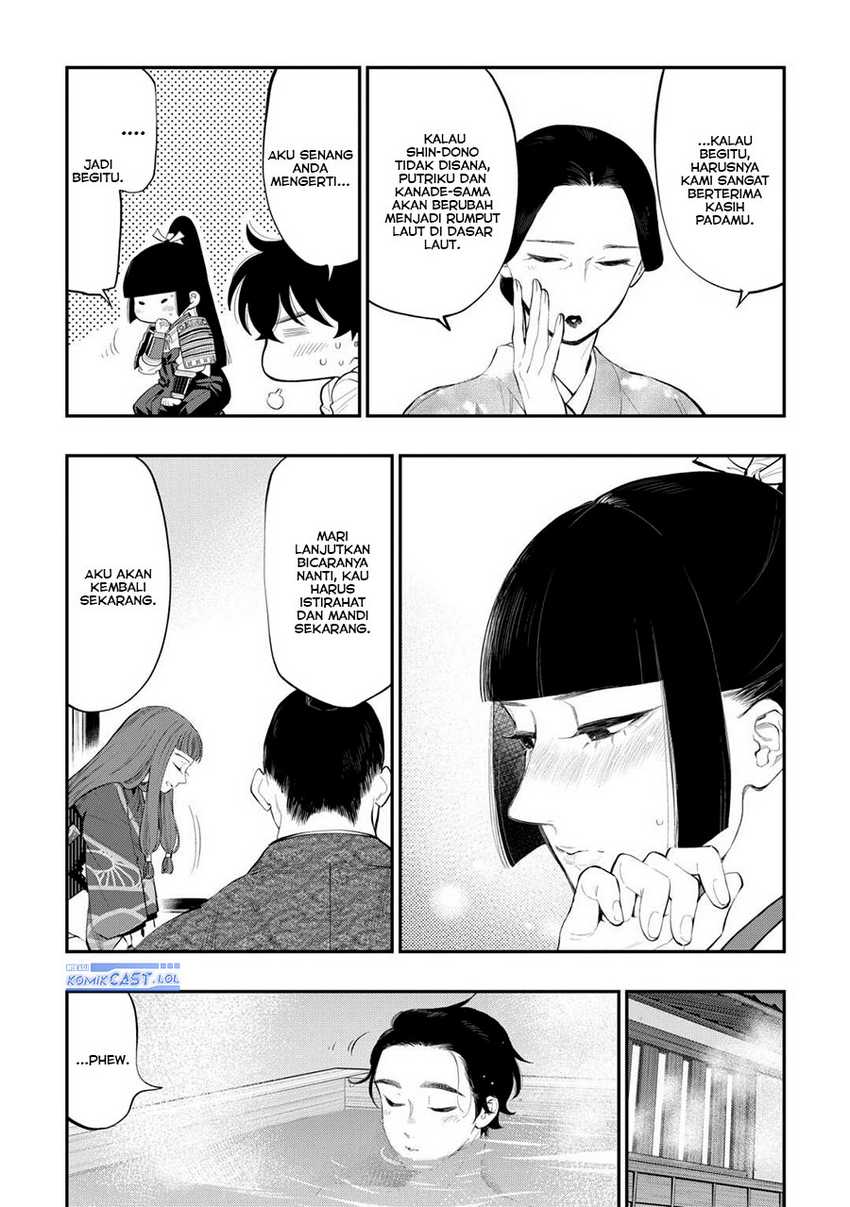 The New Gate Chapter 106 Gambar 23