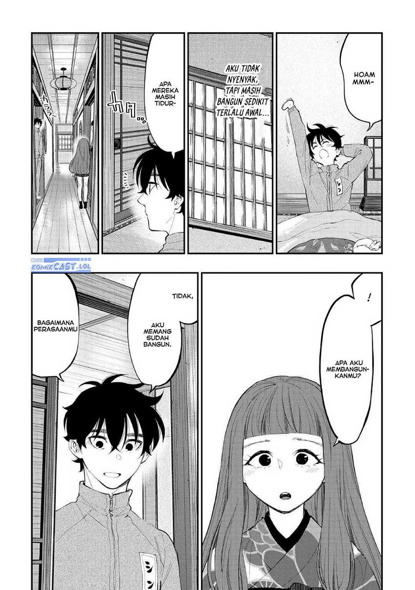 The New Gate Chapter 105 Gambar 20