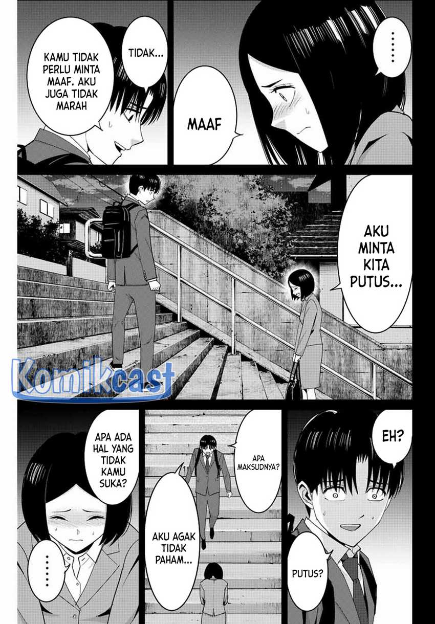 Fukushuu no Kyoukasho Chapter 109 Gambar 6