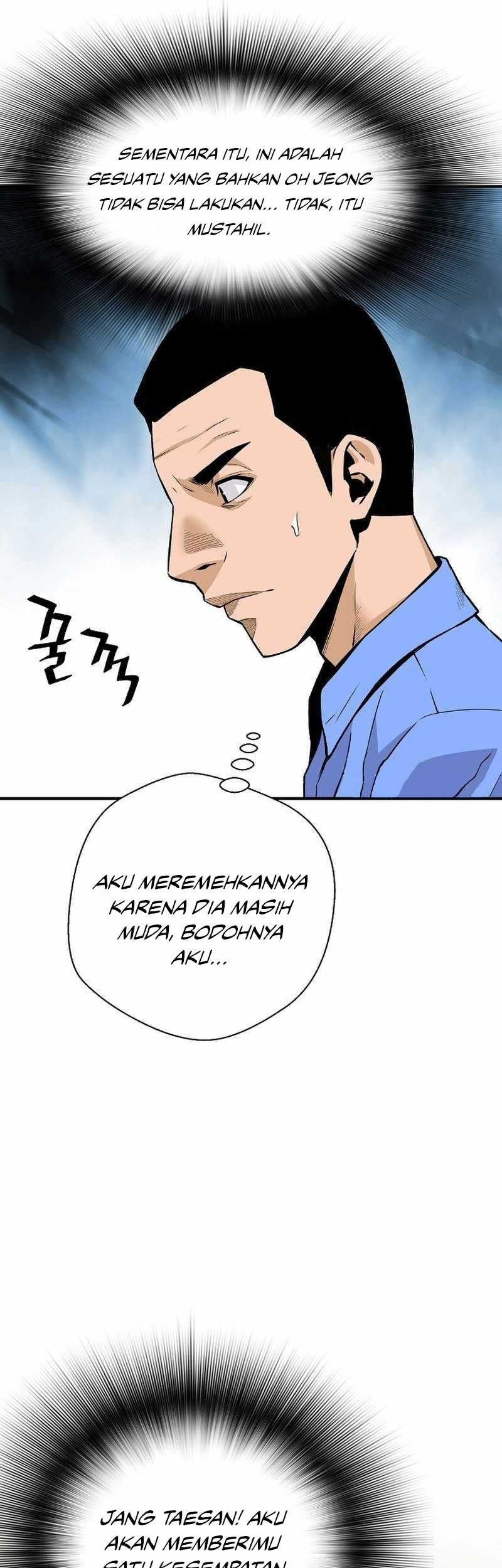 Return of the Legend Chapter 140 Gambar 36