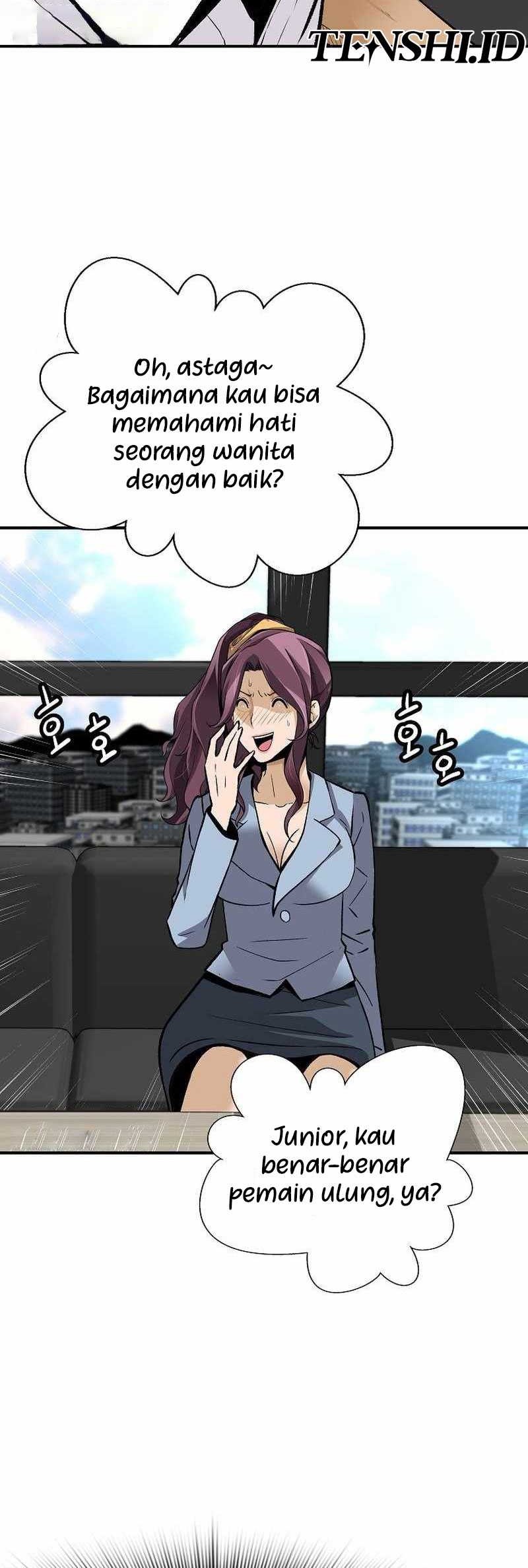 Return of the Legend Chapter 140 Gambar 44