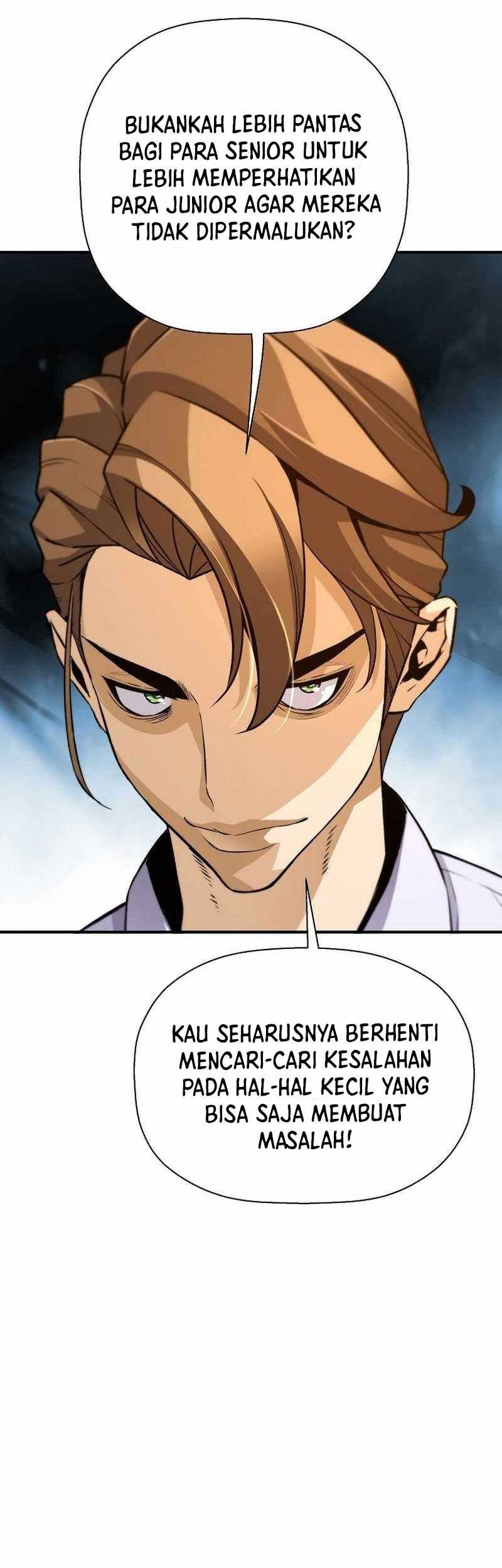 Return of the Legend Chapter 140 Gambar 50