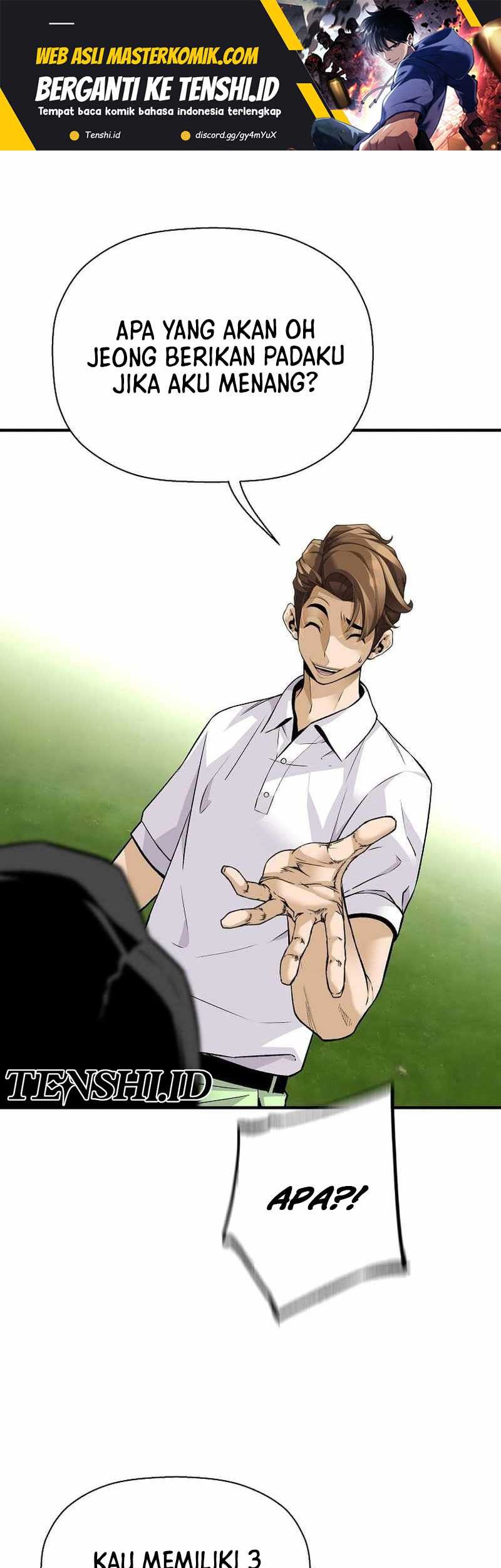 Baca  Return of the Legend Chapter 140 Gambar 2