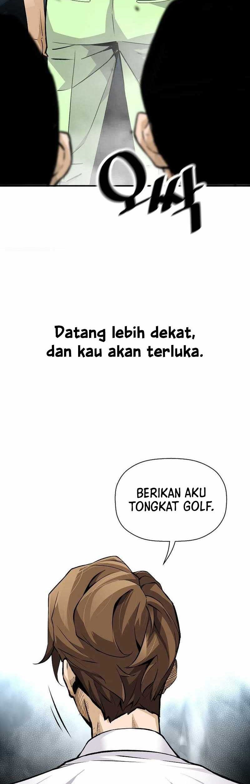 Return of the Legend Chapter 140 Gambar 25