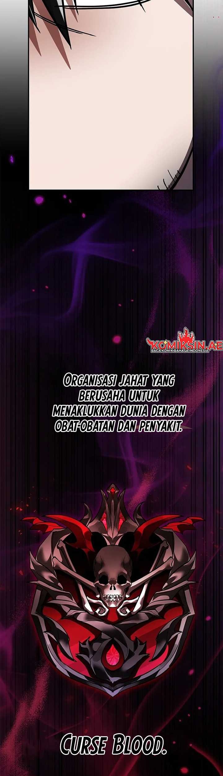 Heroes, Demons & Villains Chapter 73 Gambar 20
