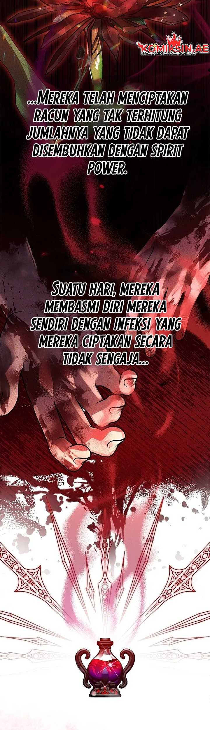 Heroes, Demons & Villains Chapter 73 Gambar 22