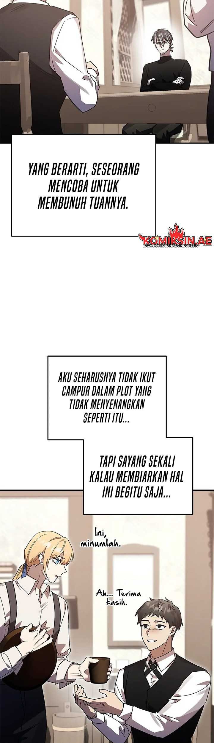 Heroes, Demons & Villains Chapter 73 Gambar 24