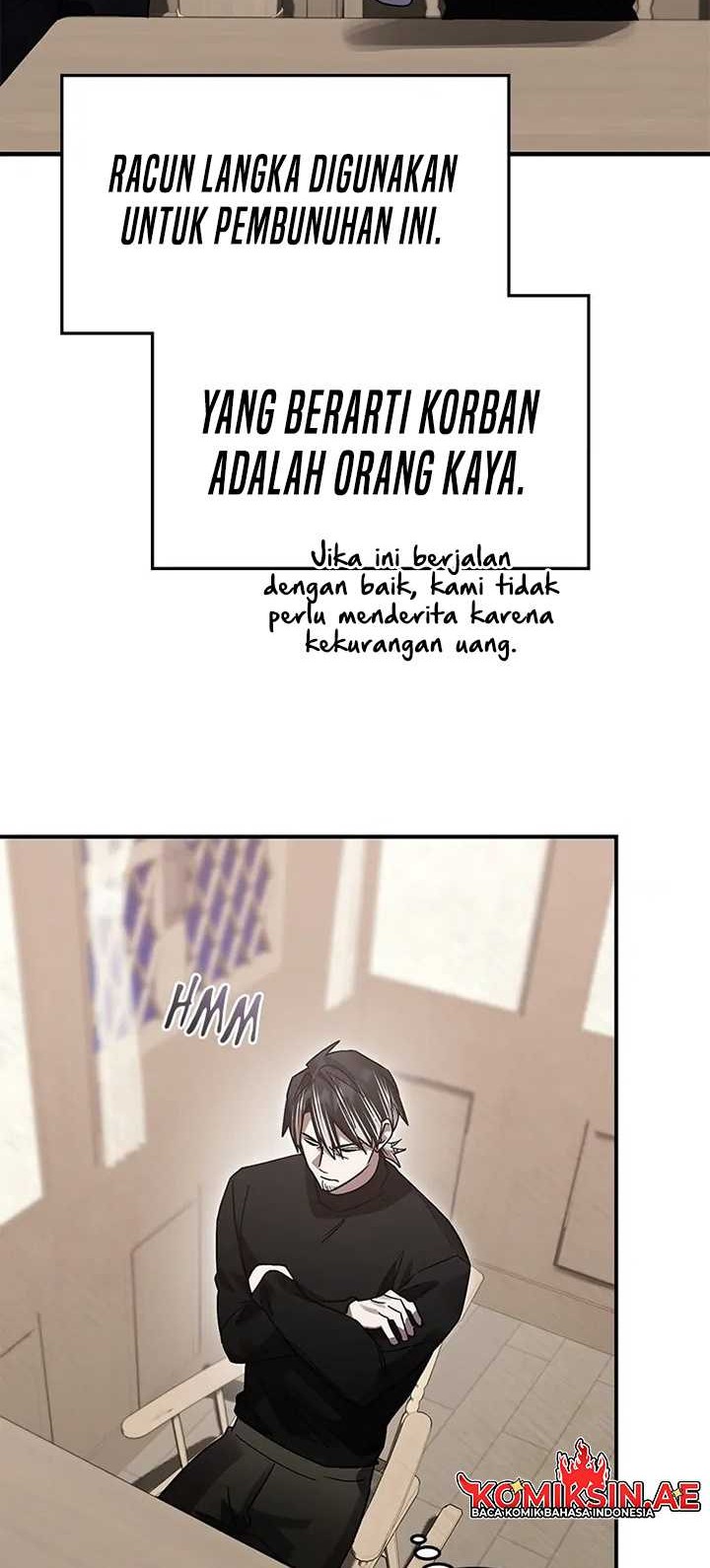 Heroes, Demons & Villains Chapter 73 Gambar 25