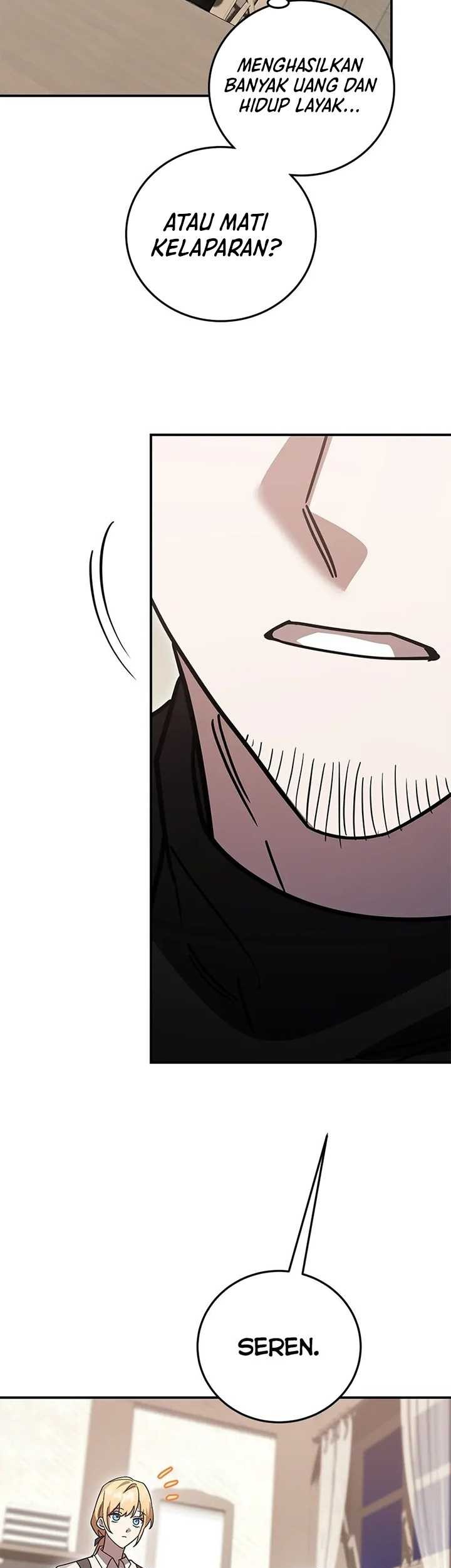 Heroes, Demons & Villains Chapter 73 Gambar 26