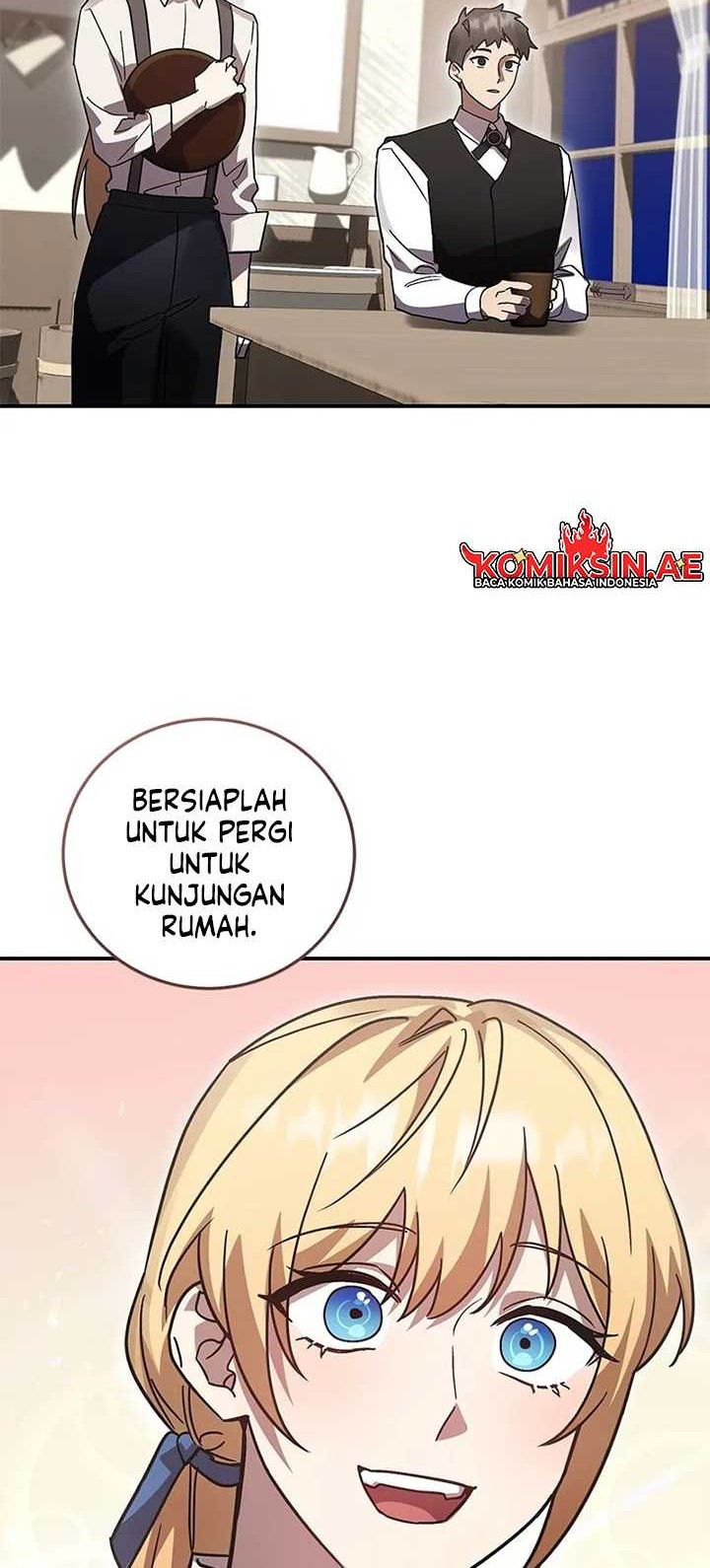Heroes, Demons & Villains Chapter 73 Gambar 27