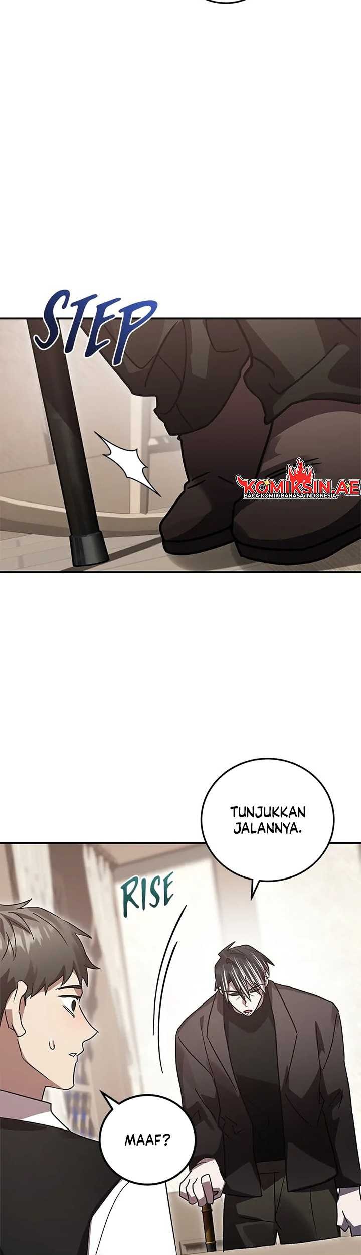 Heroes, Demons & Villains Chapter 73 Gambar 30