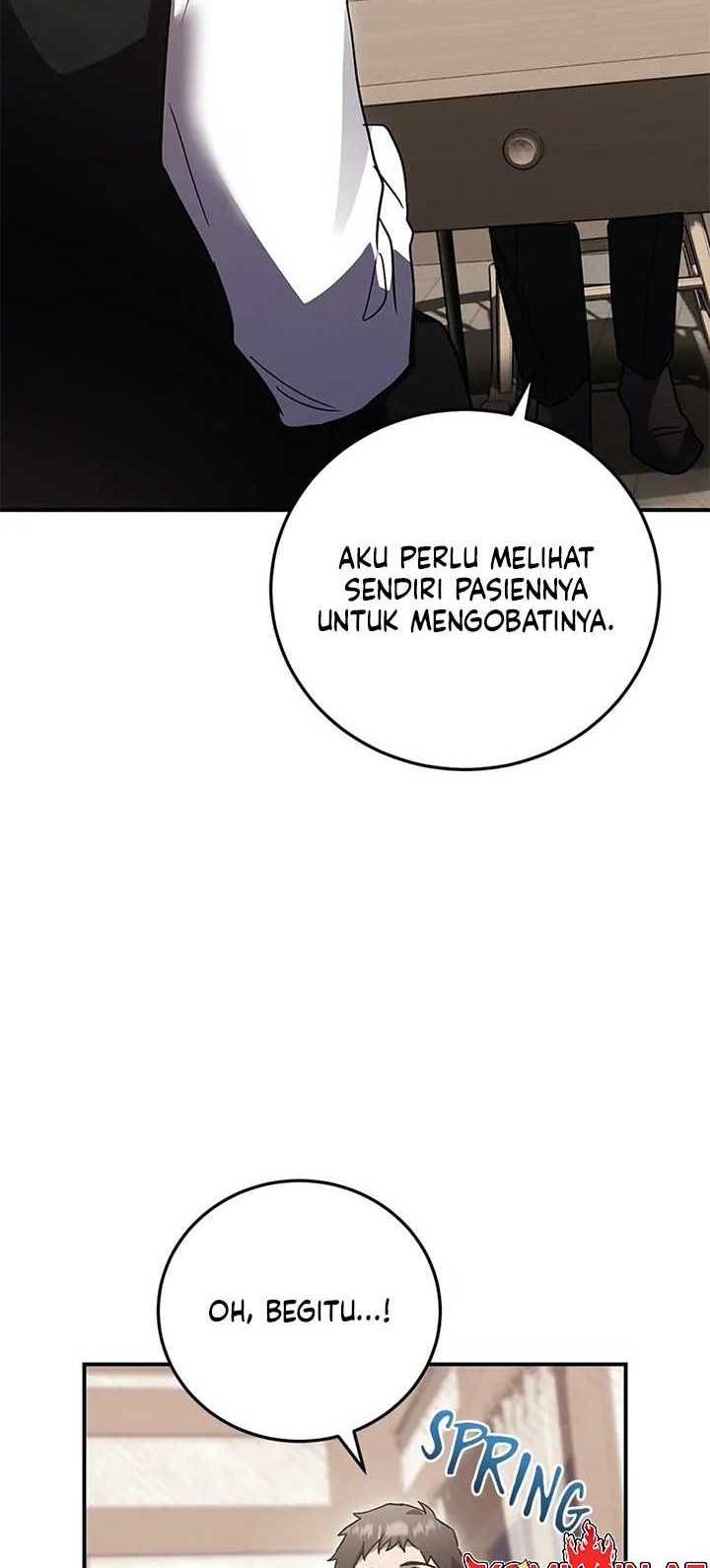 Heroes, Demons & Villains Chapter 73 Gambar 31