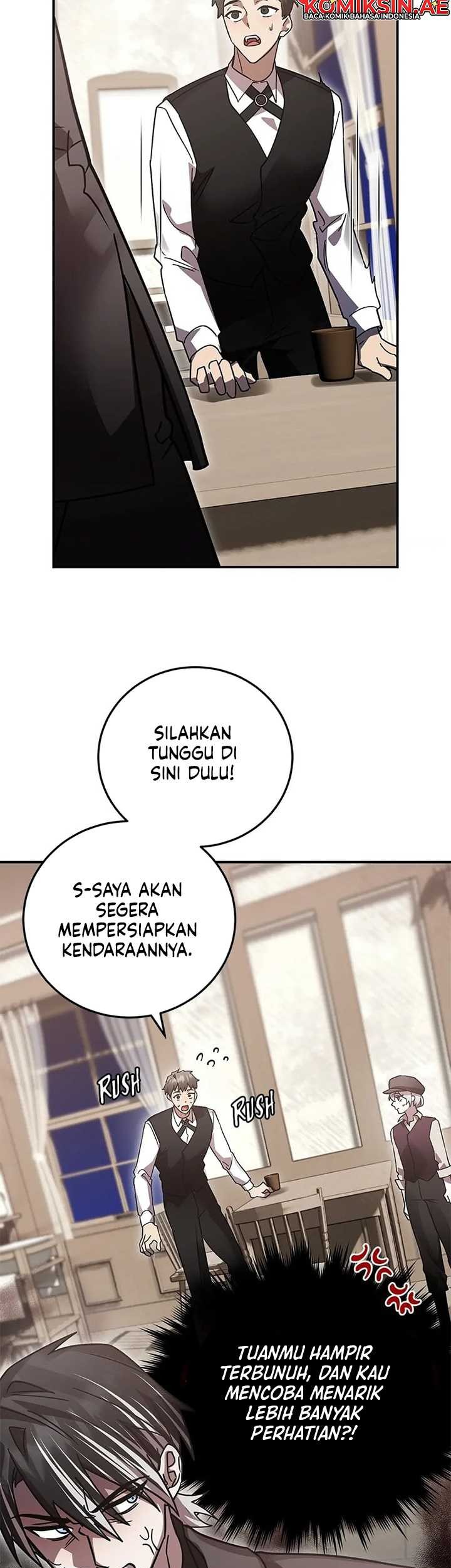 Heroes, Demons & Villains Chapter 73 Gambar 32