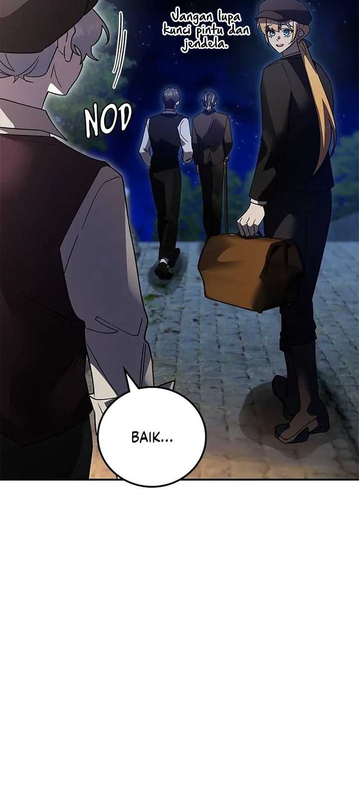 Heroes, Demons & Villains Chapter 73 Gambar 35