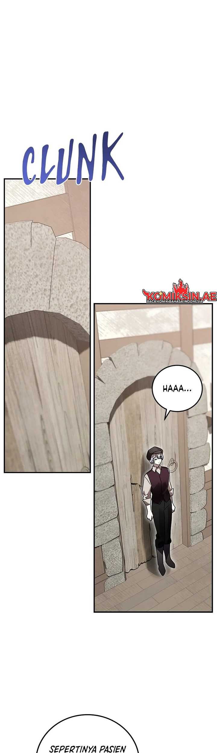 Heroes, Demons & Villains Chapter 73 Gambar 36