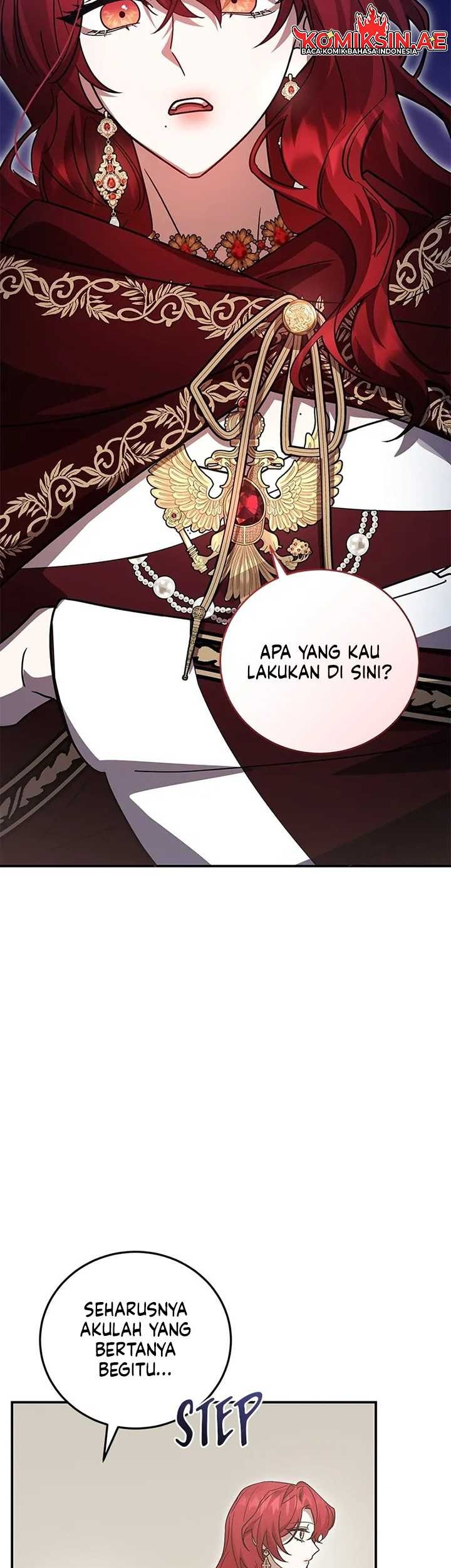 Heroes, Demons & Villains Chapter 73 Gambar 44