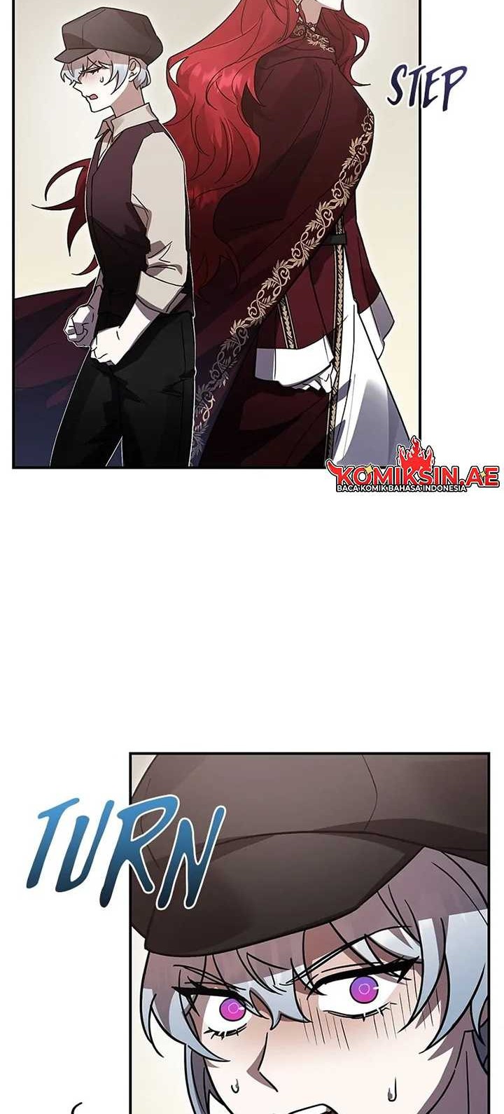 Heroes, Demons & Villains Chapter 73 Gambar 45