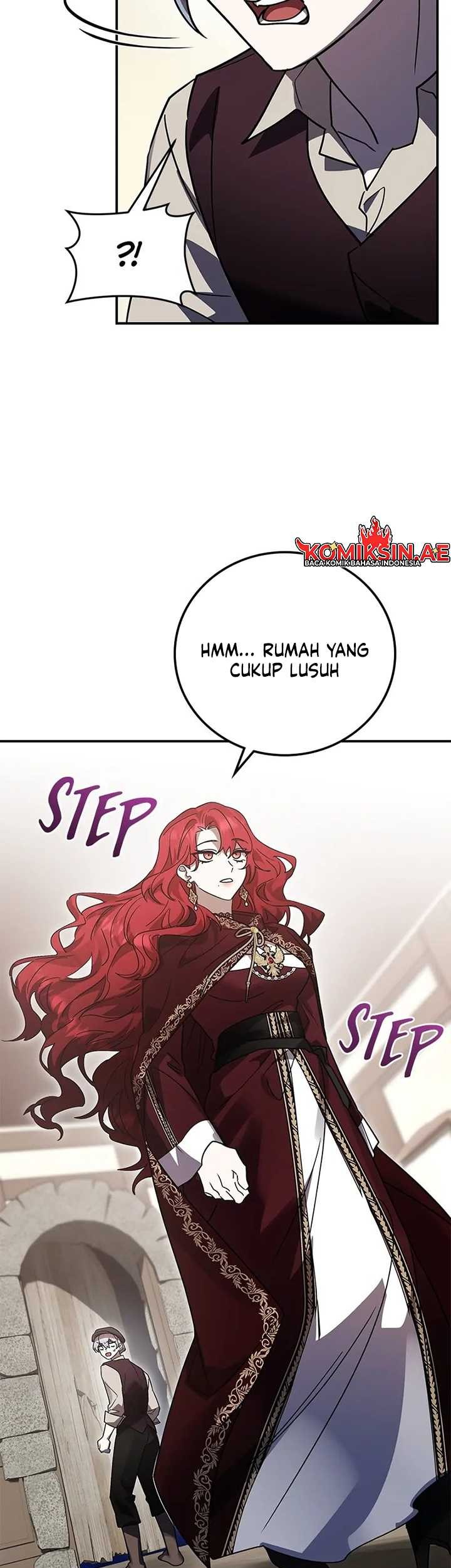 Heroes, Demons & Villains Chapter 73 Gambar 46