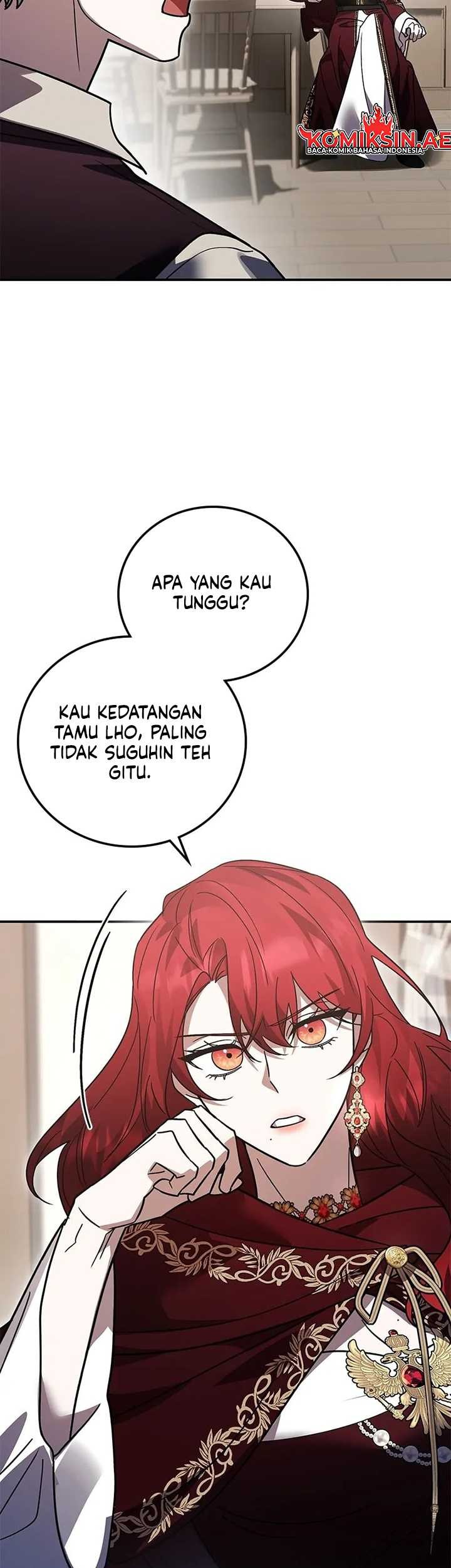 Heroes, Demons & Villains Chapter 73 Gambar 48