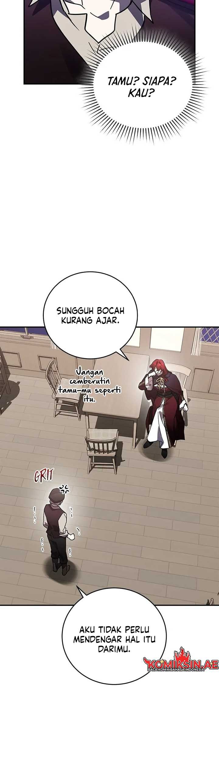 Heroes, Demons & Villains Chapter 73 Gambar 50