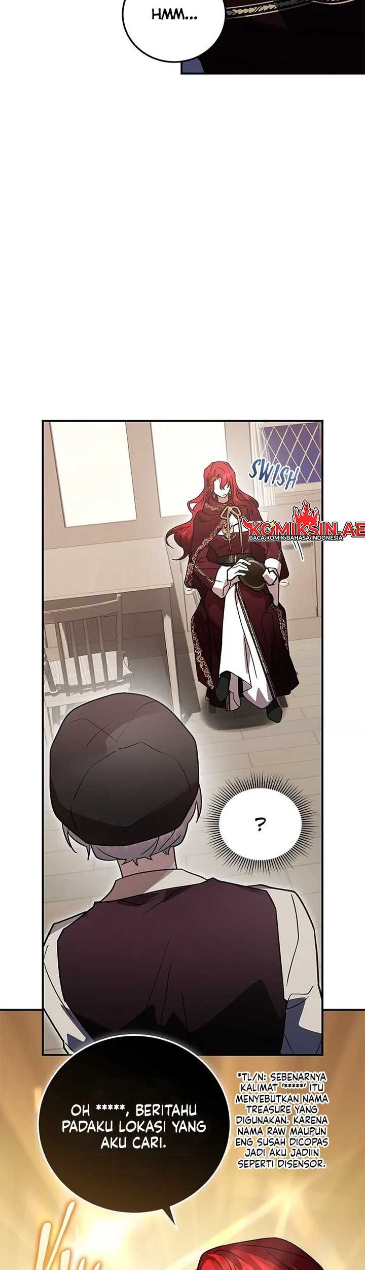 Heroes, Demons & Villains Chapter 73 Gambar 52