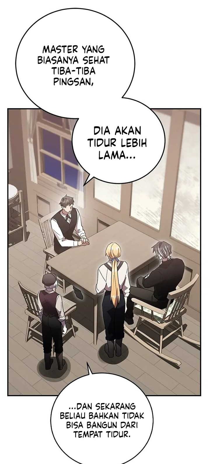 Heroes, Demons & Villains Chapter 73 Gambar 3