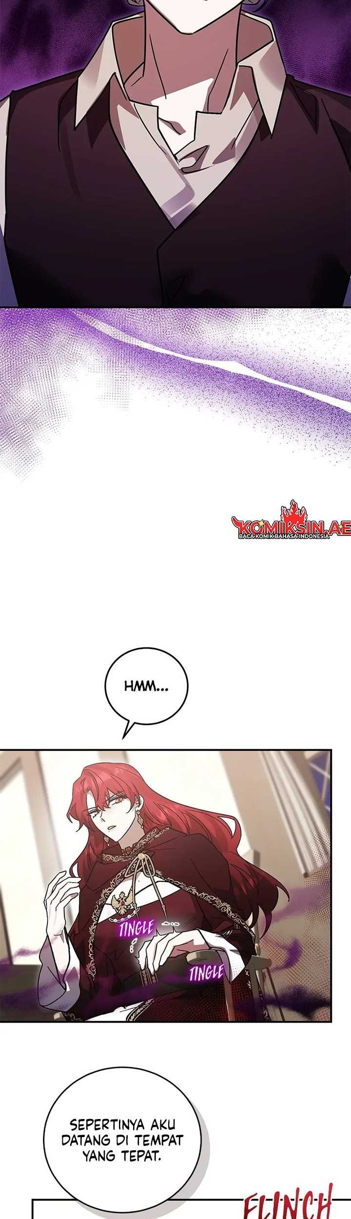 Heroes, Demons & Villains Chapter 73 Gambar 64