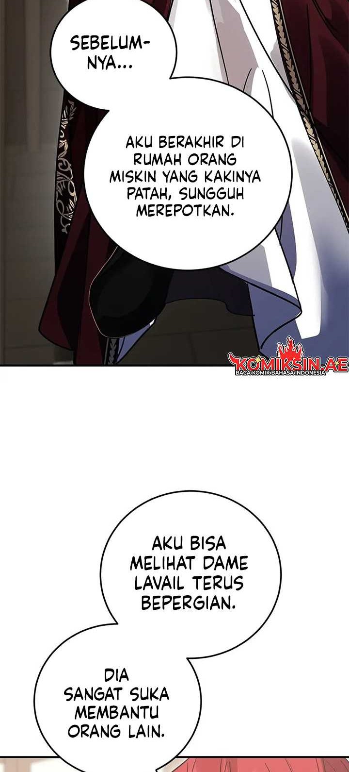Heroes, Demons & Villains Chapter 73 Gambar 67