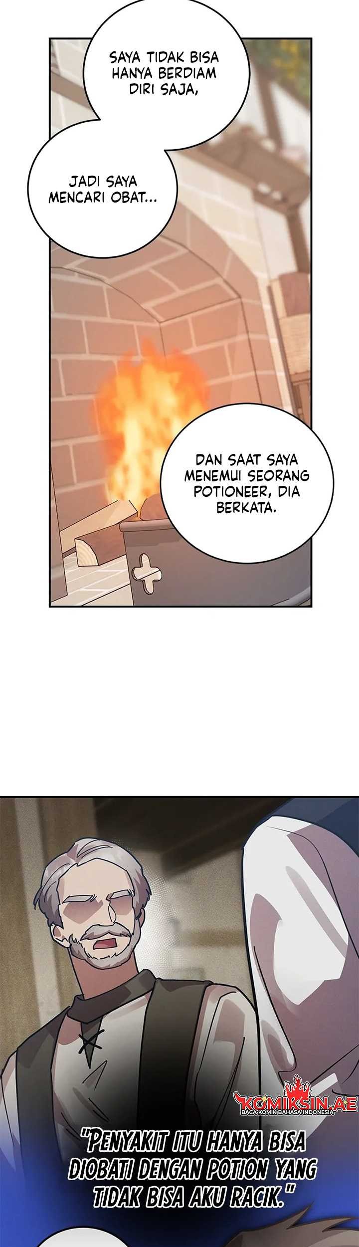 Heroes, Demons & Villains Chapter 73 Gambar 6