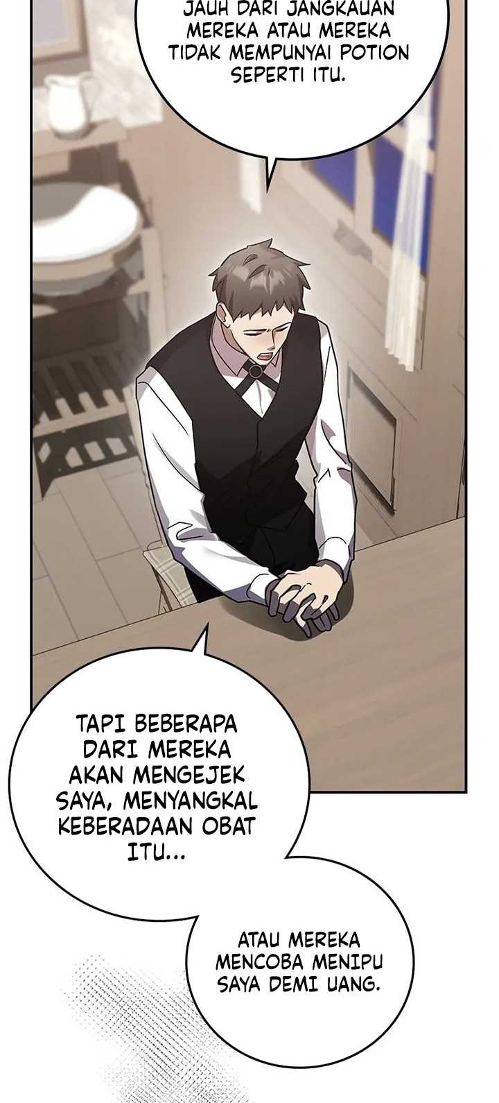 Heroes, Demons & Villains Chapter 73 Gambar 9