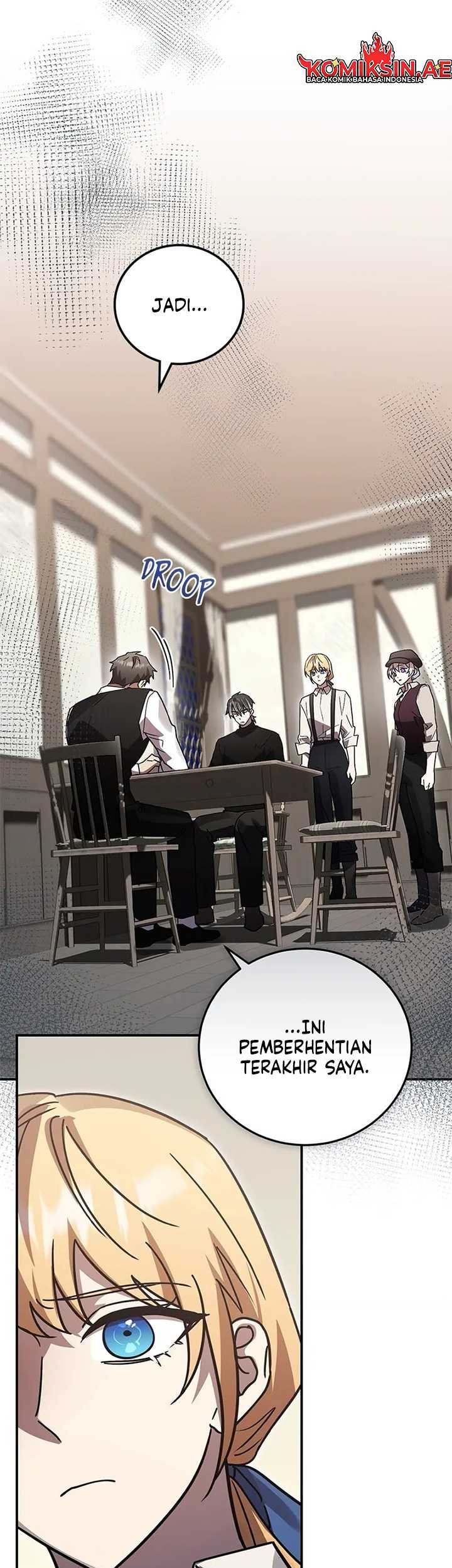 Heroes, Demons & Villains Chapter 73 Gambar 10