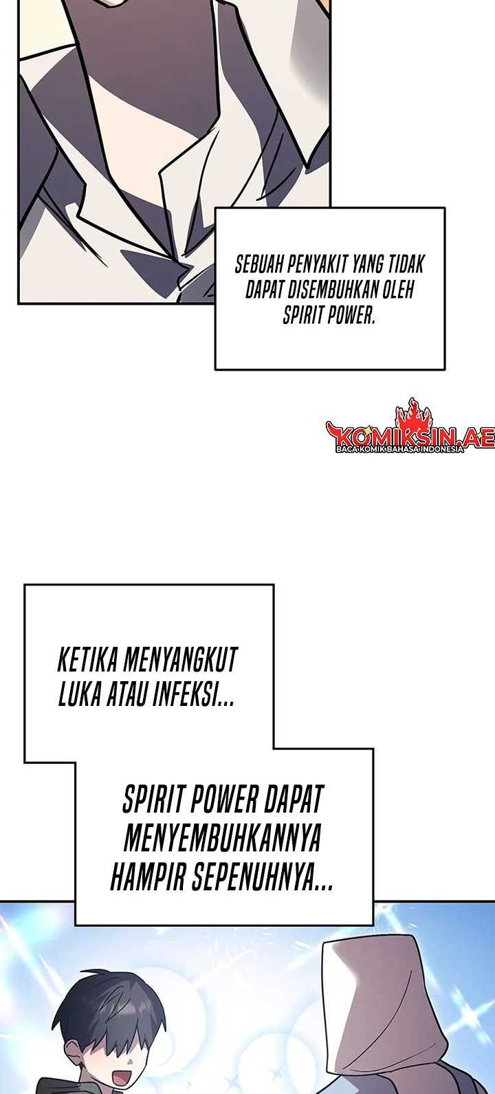 Heroes, Demons & Villains Chapter 73 Gambar 11