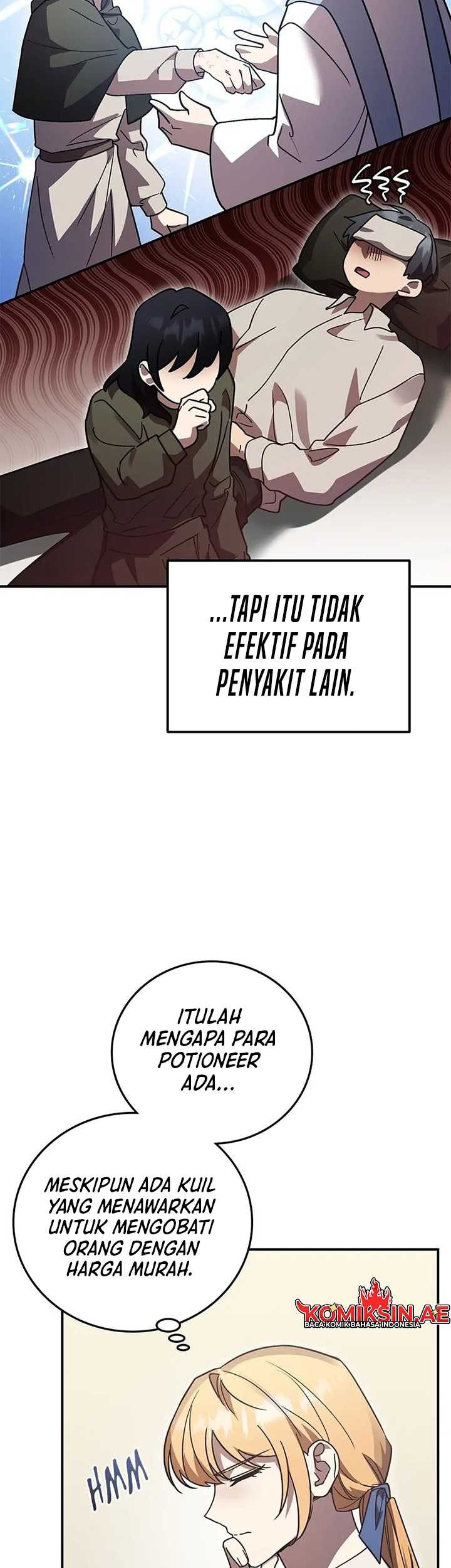 Heroes, Demons & Villains Chapter 73 Gambar 12