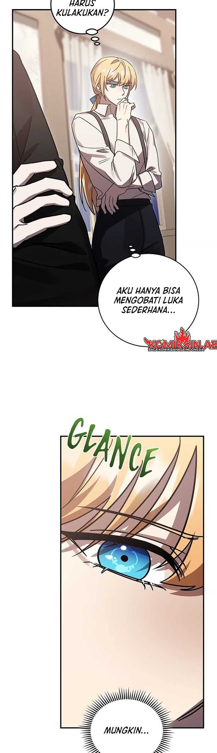 Heroes, Demons & Villains Chapter 73 Gambar 14