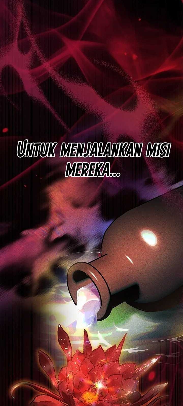 Heroes, Demons & Villains Chapter 72 Gambar 21