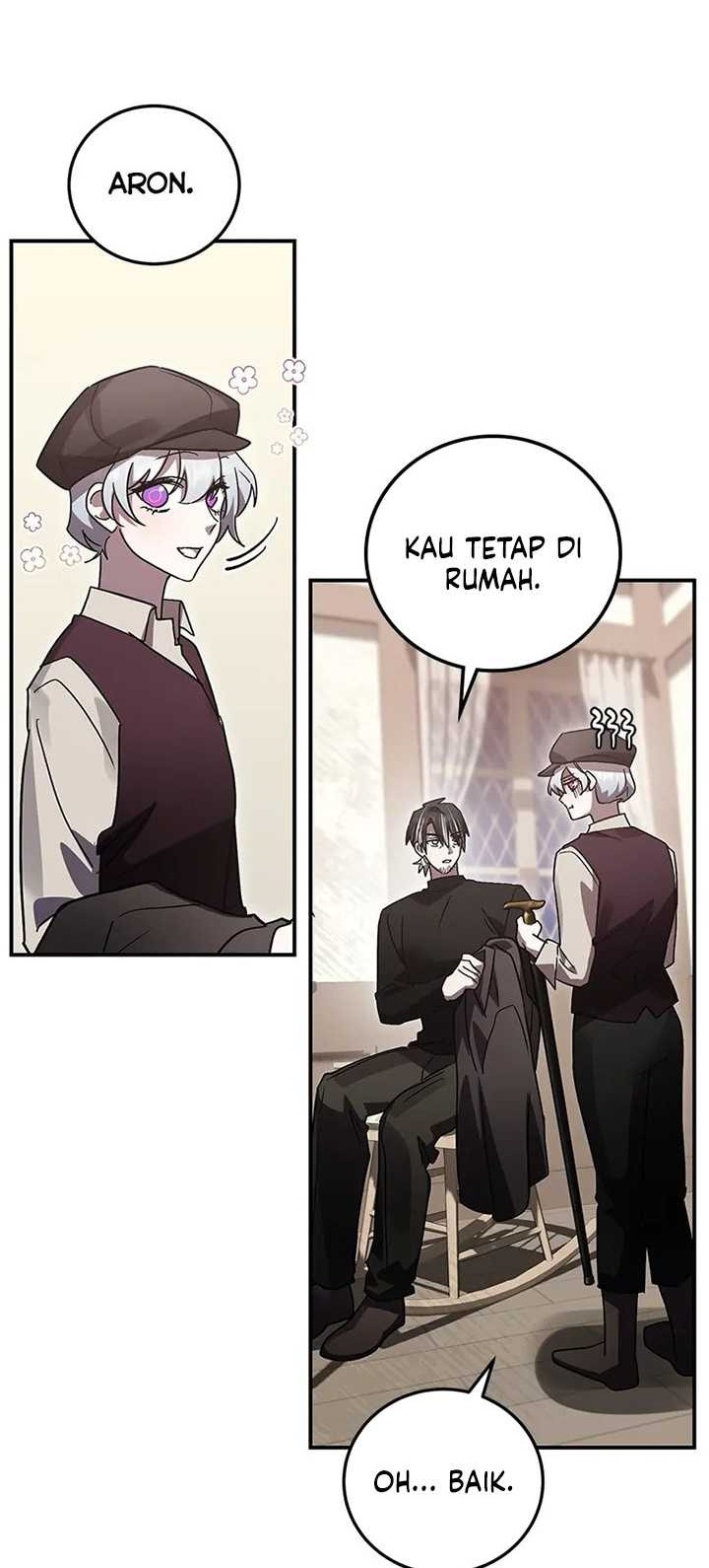 Heroes, Demons & Villains Chapter 72 Gambar 29