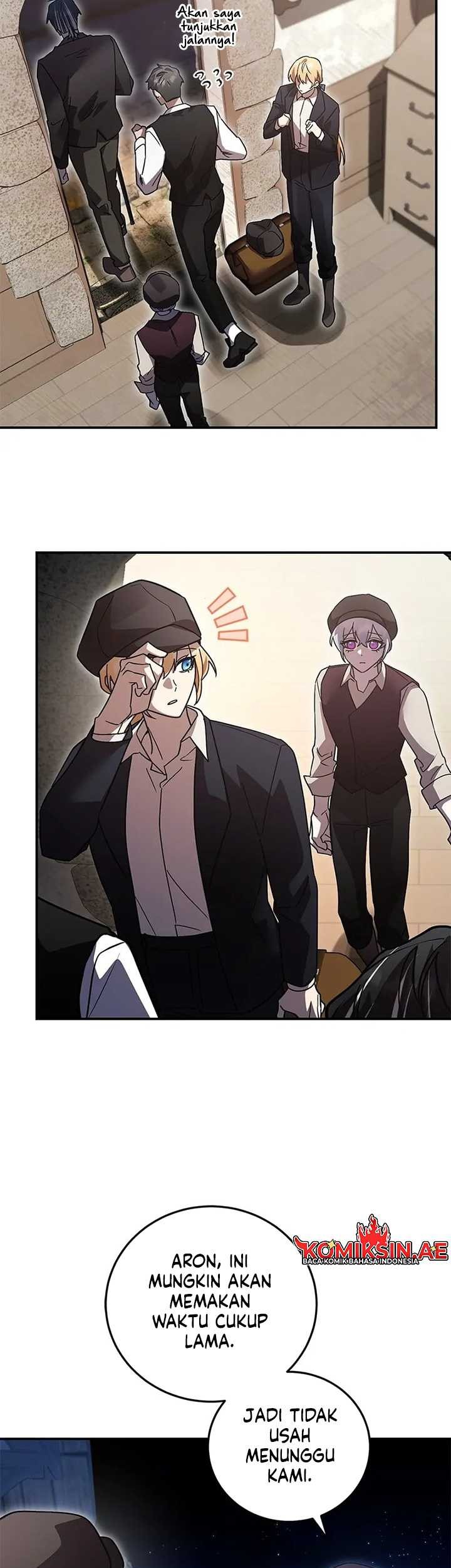 Heroes, Demons & Villains Chapter 72 Gambar 34