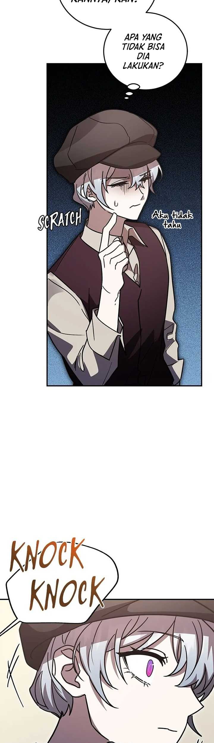 Heroes, Demons & Villains Chapter 72 Gambar 38