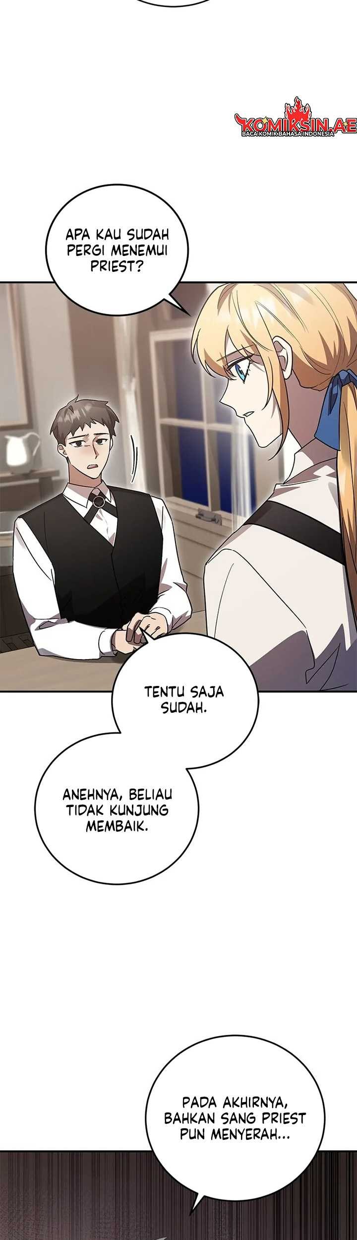 Heroes, Demons & Villains Chapter 72 Gambar 4